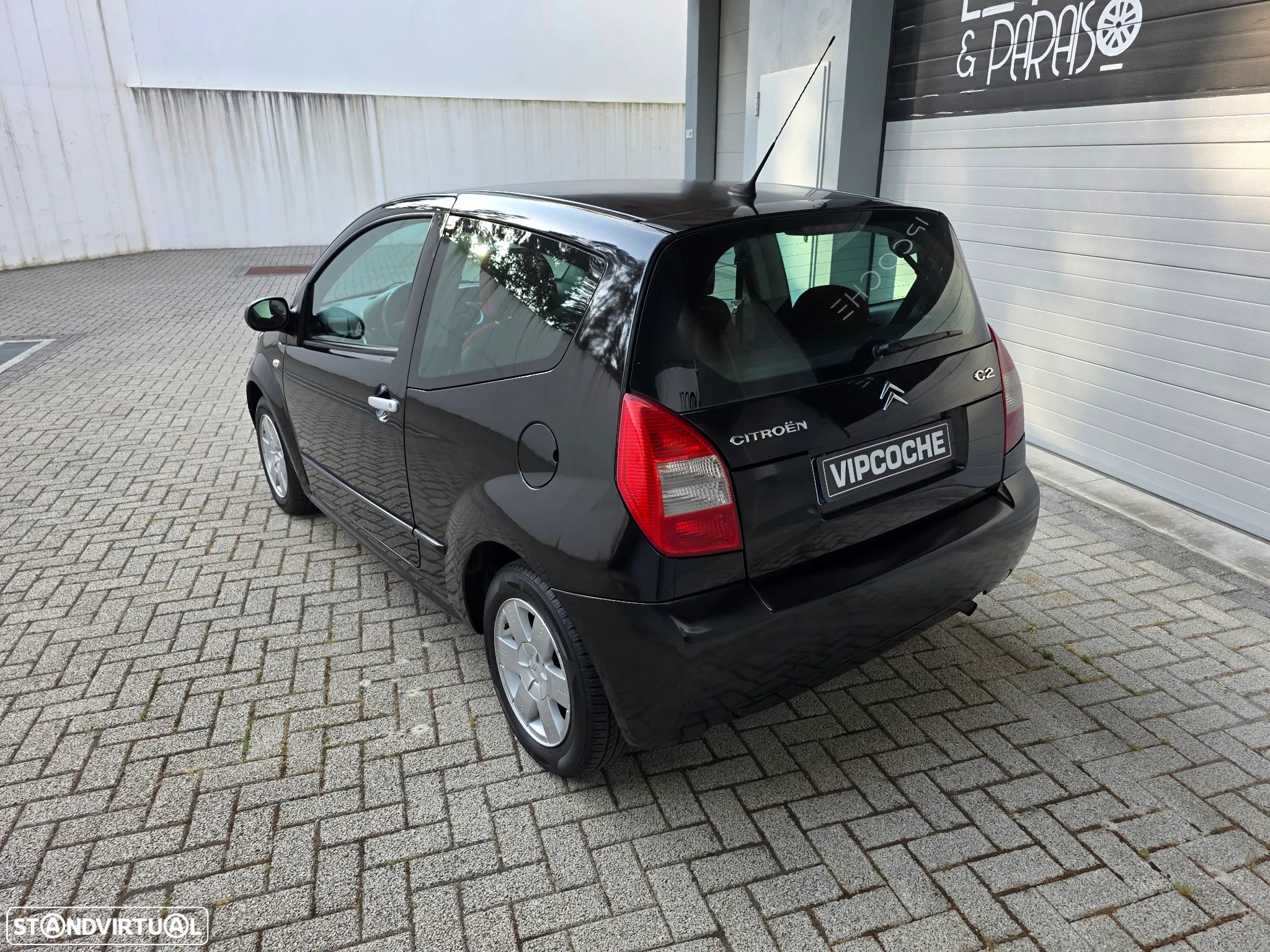 Citroën C2 1.1 SX Pack - 26
