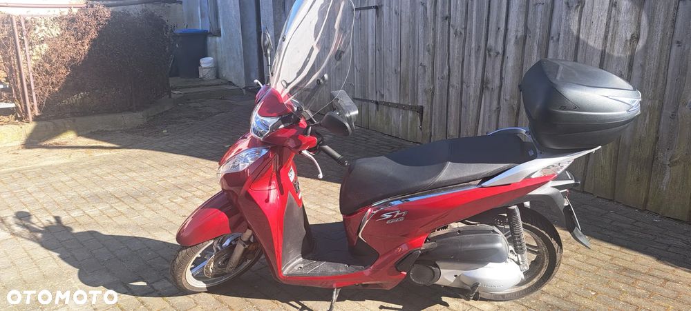 Honda SH - 1
