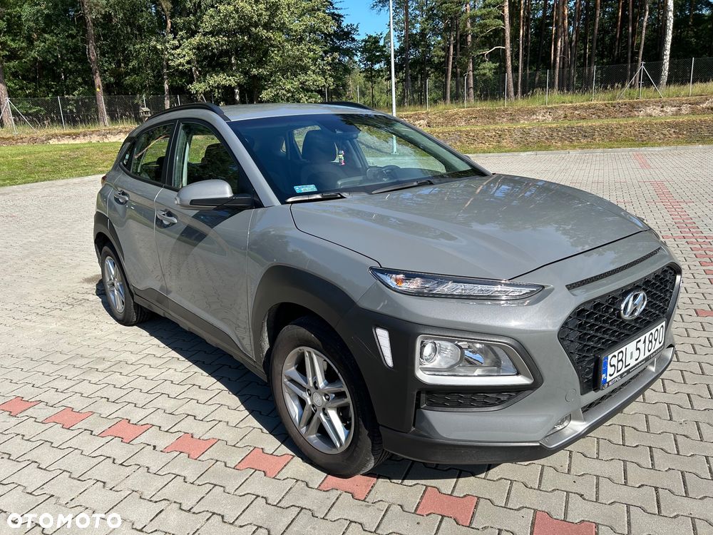 Hyundai Kona 1.0 T-GDI Classic Plus - 10