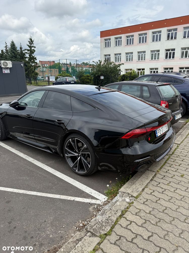Audi RS7 Sportback - 3