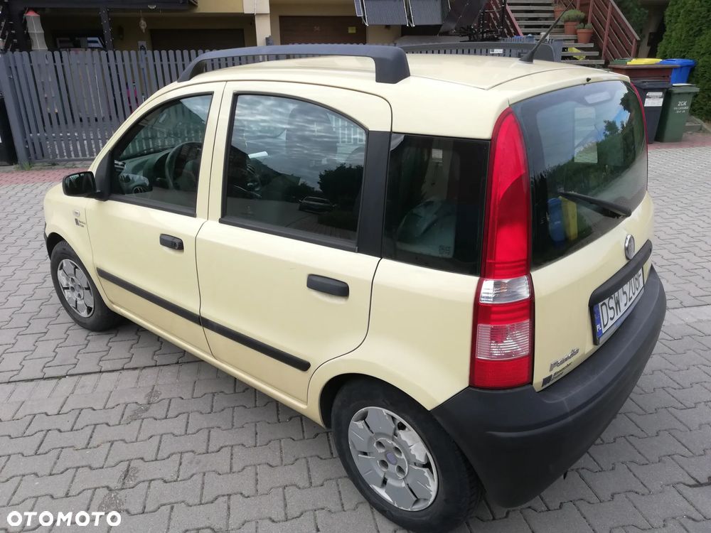Fiat Panda 2009 photo 2