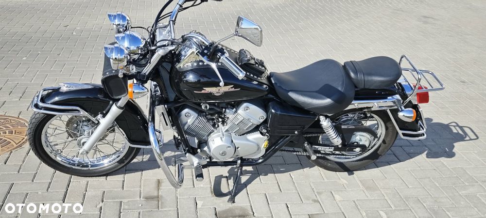 Honda Shadow - 2