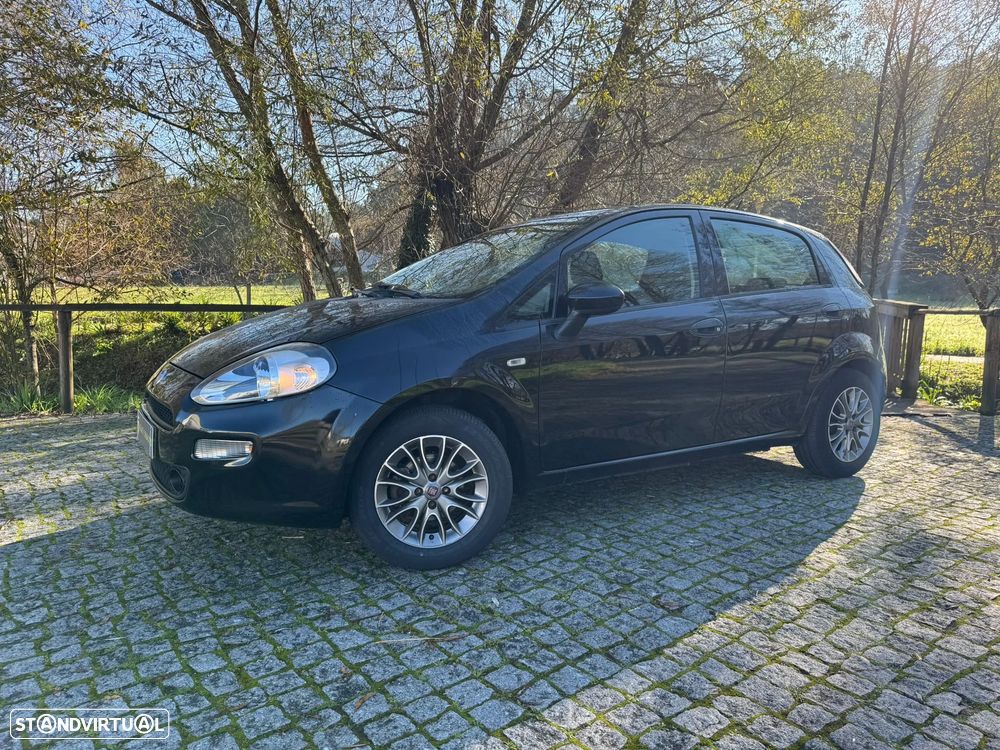 Fiat Punto - 2