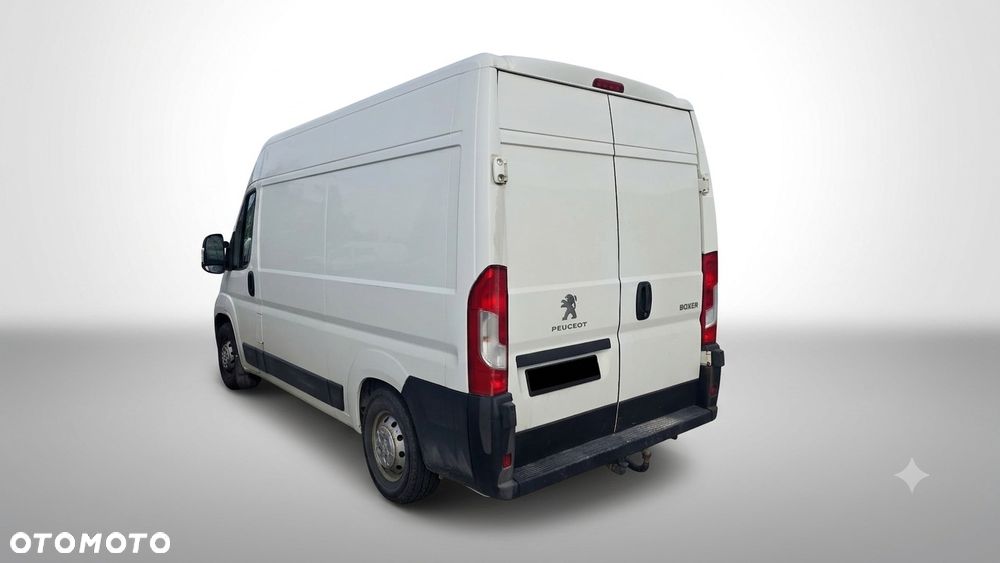 Peugeot boxer - 4