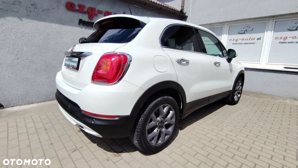 Fiat 500X 1.4 MultiAir 4x2 S&S Lounge - 18