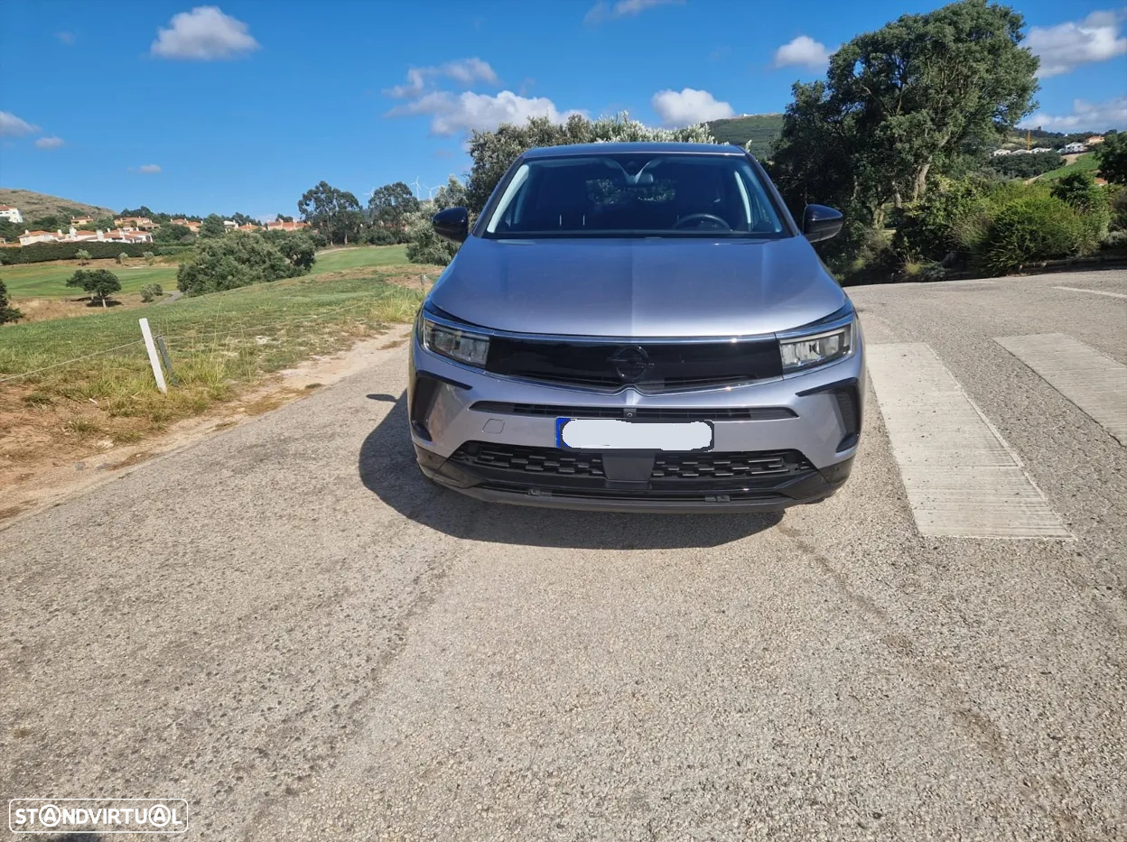 Opel Grandland 1.5 CDTI GS AT - 2