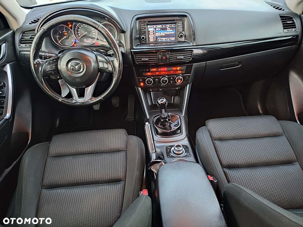 Mazda CX-5 - 17