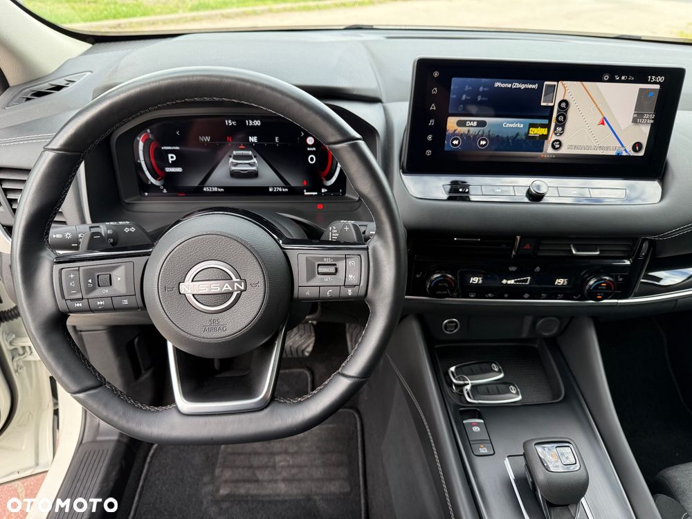 Nissan Qashqai - 22