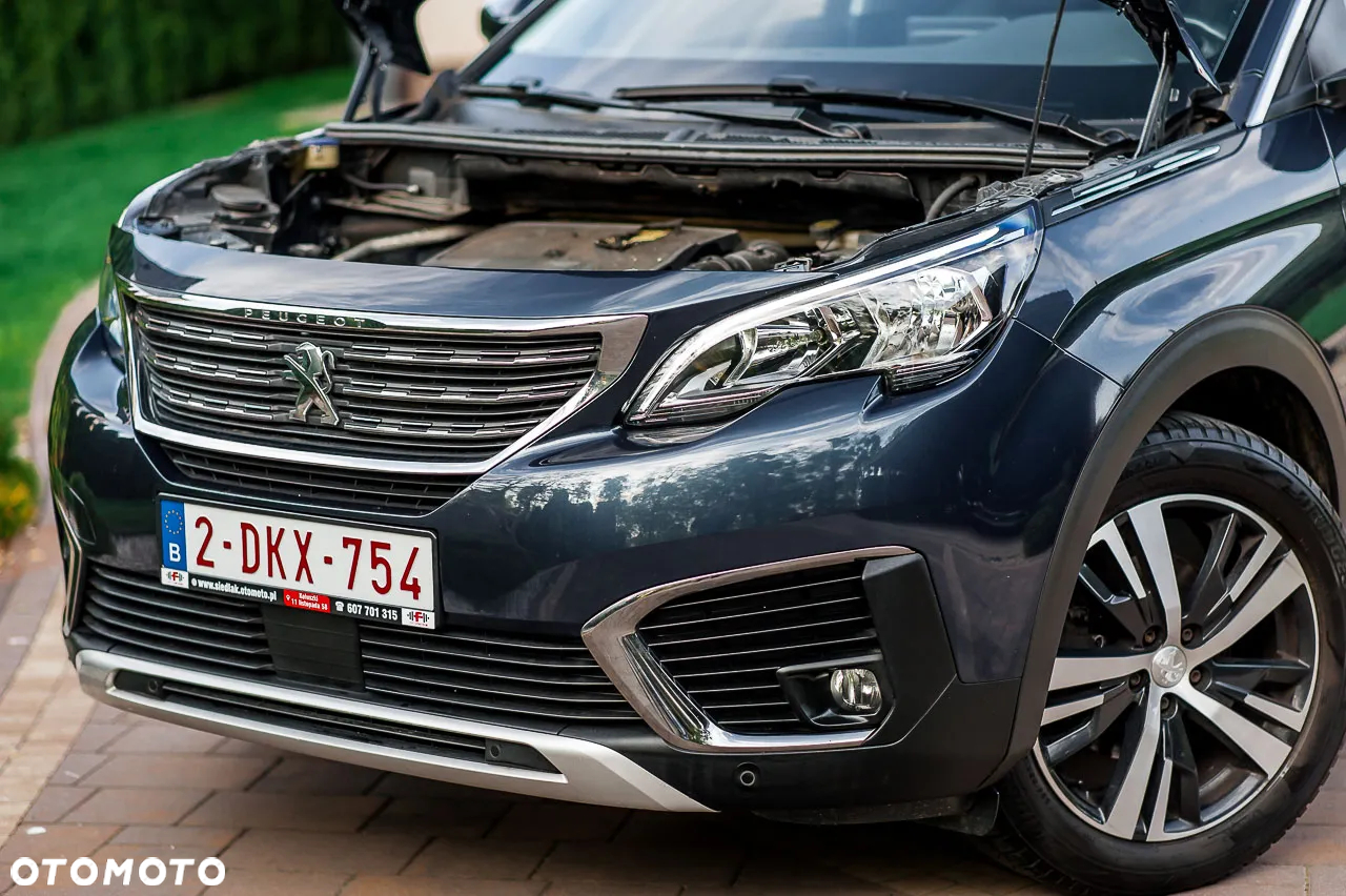 Peugeot 5008 1.2 PureTech Allure Pack S&S - 12