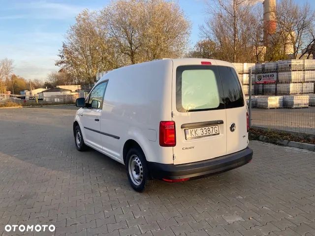 Volkswagen Caddy 2.0 (5-Si.) EcoProfi - 4