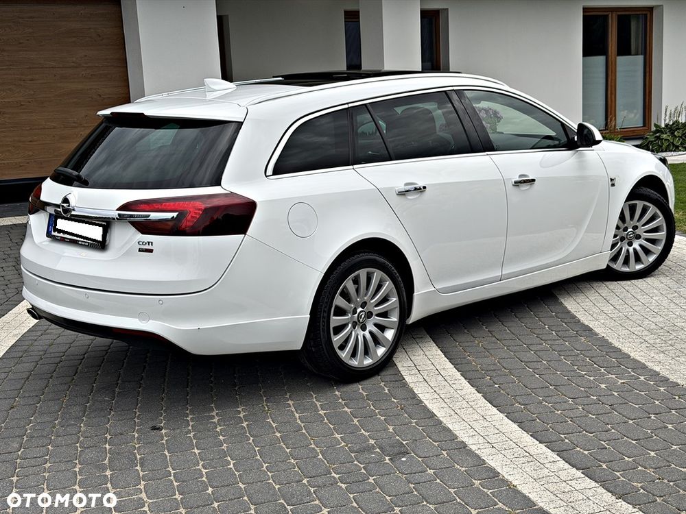 Opel Insignia 2.0 CDTI automatik Sport - 11
