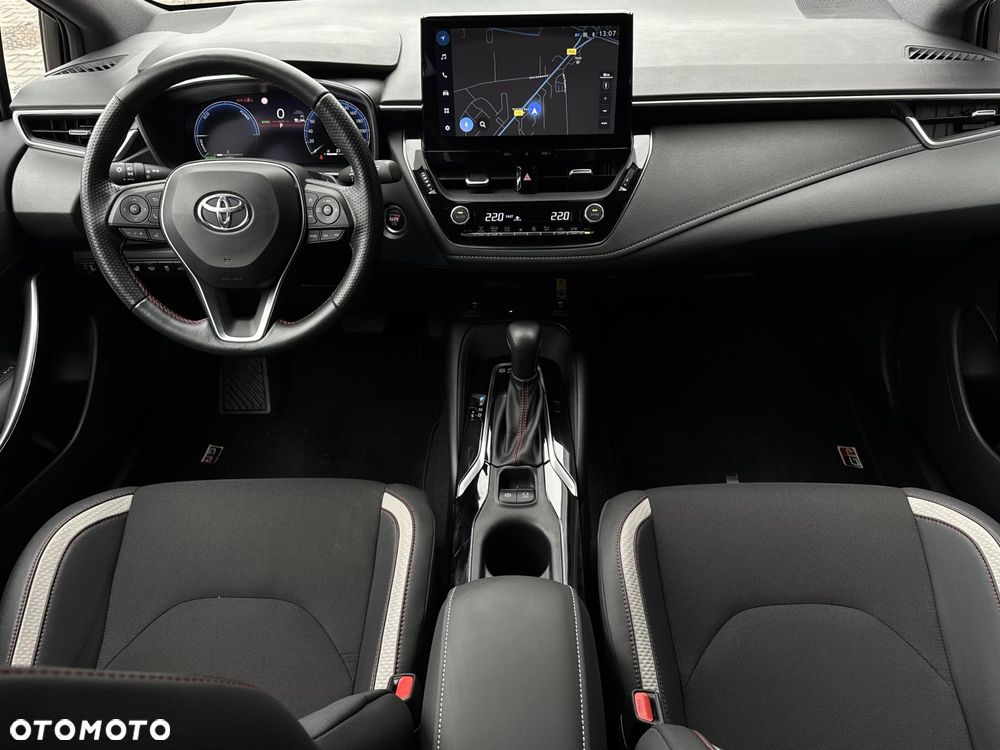 Toyota Corolla 2.0 Hybrid GR Sport Dynamic - 16