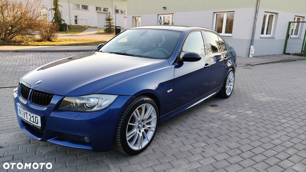 BMW Seria 3 325xi - 1