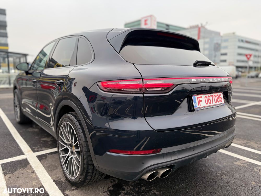 Porsche Cayenne S Tiptronic S Platinum Edition - 13