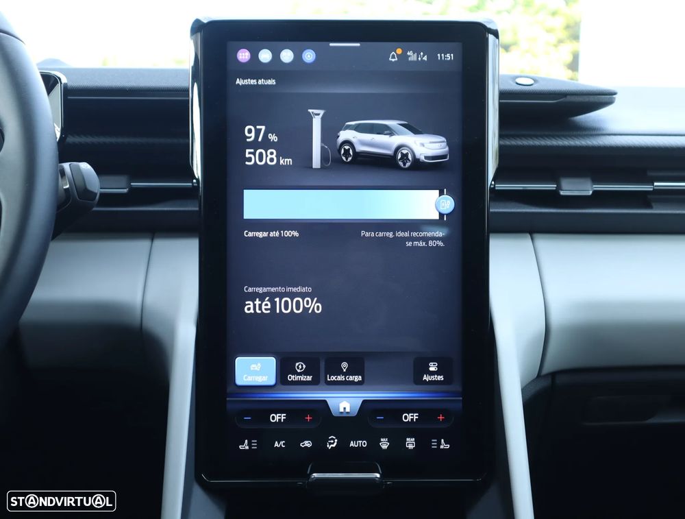 Ford Explorer 79 kWh Premium AWD - 49