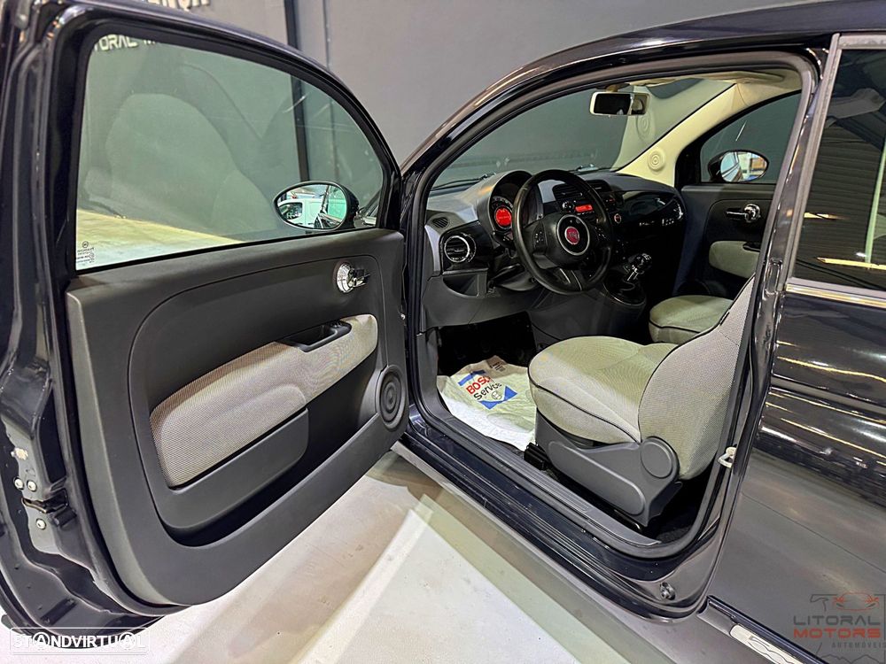 Fiat 500 1.2 8V Pop - 14