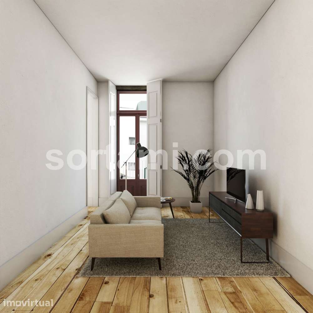Apartamento T0 Venda em Bonfim,Porto - Grande imagem: 4/9