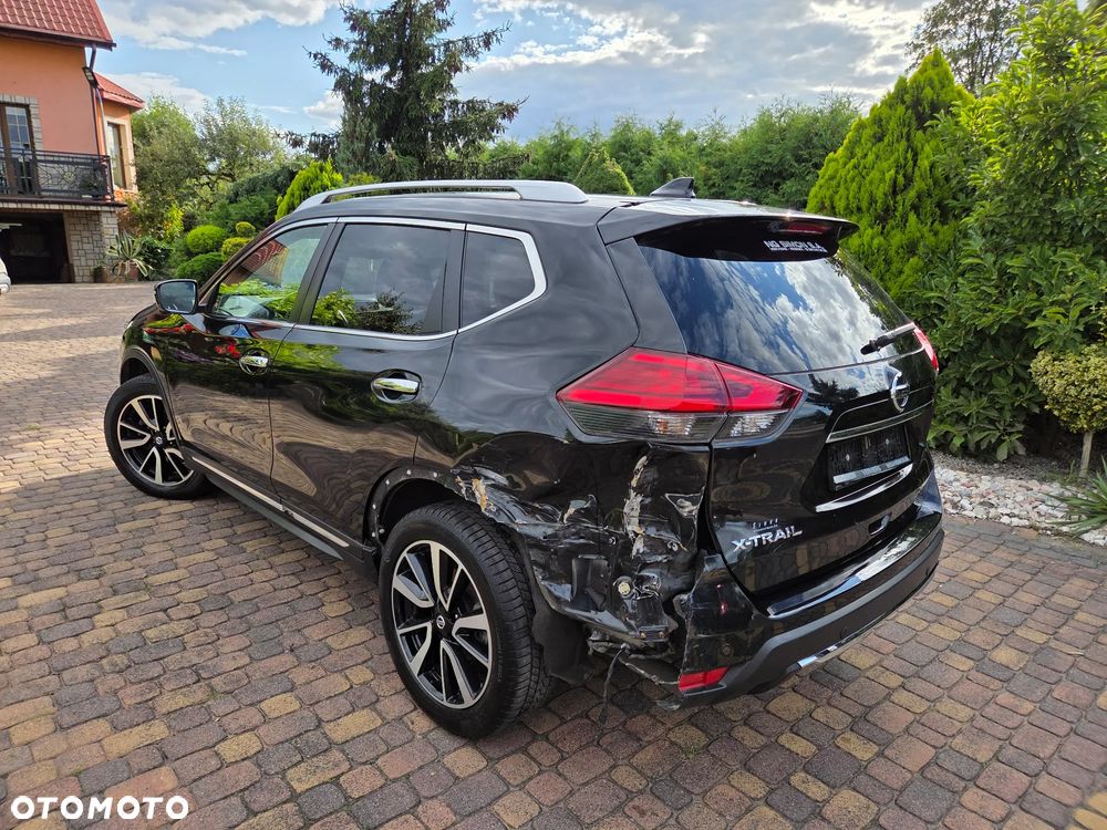 Nissan X-Trail 1.7 dCi Tekna 2WD - 10