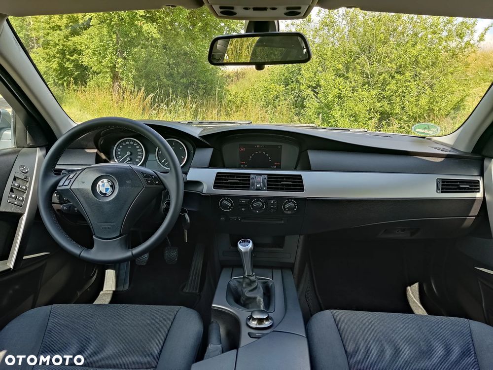 BMW Seria 5 - 6