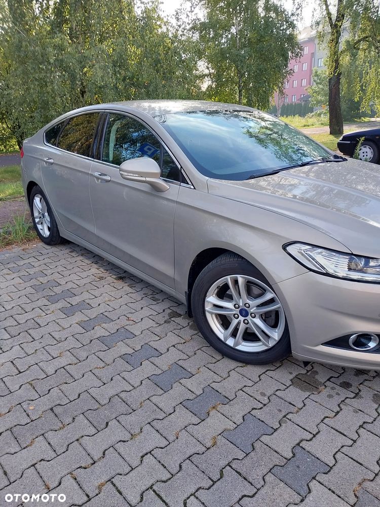 Ford Mondeo 1.5 EcoBoost Titanium - 3