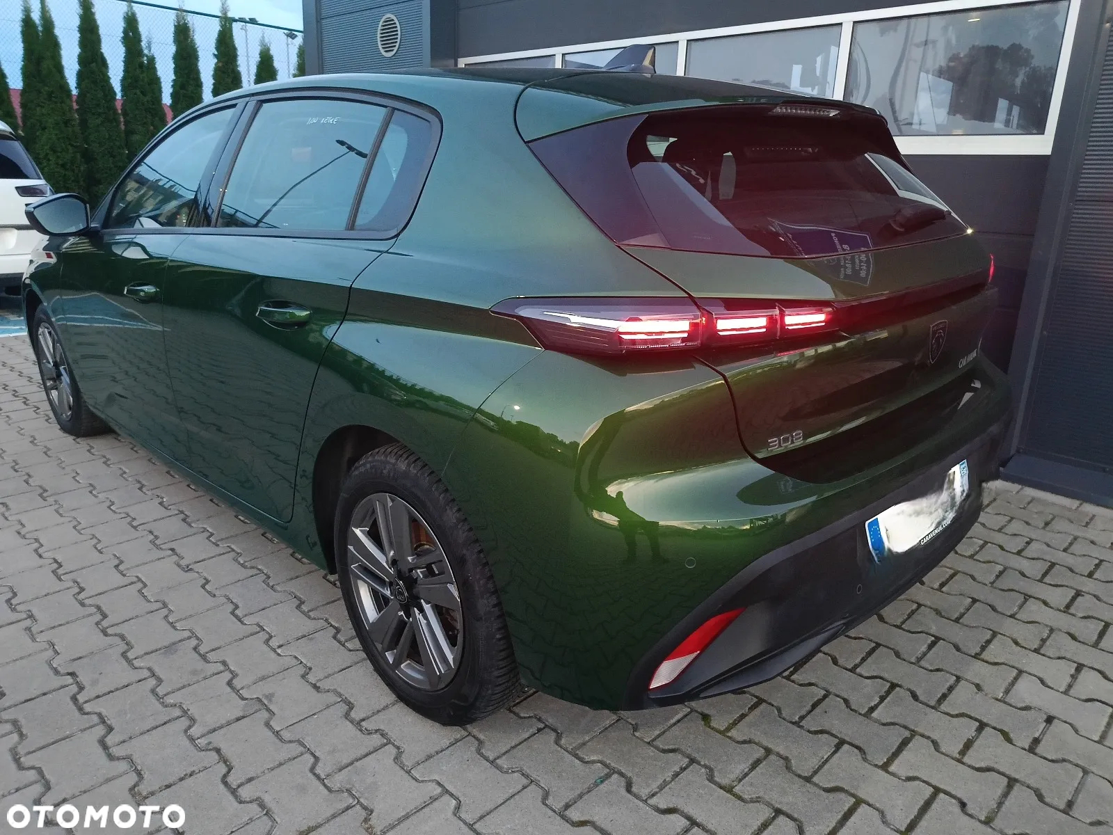 Peugeot 308 - 3