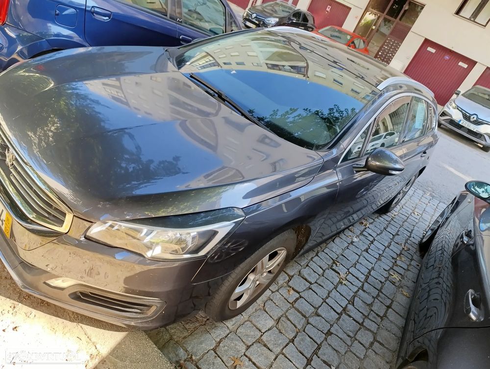 Peugeot 508 Sw
