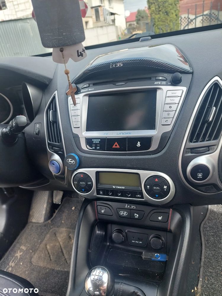 Hyundai ix35 2.0 CRDi Premium - 16