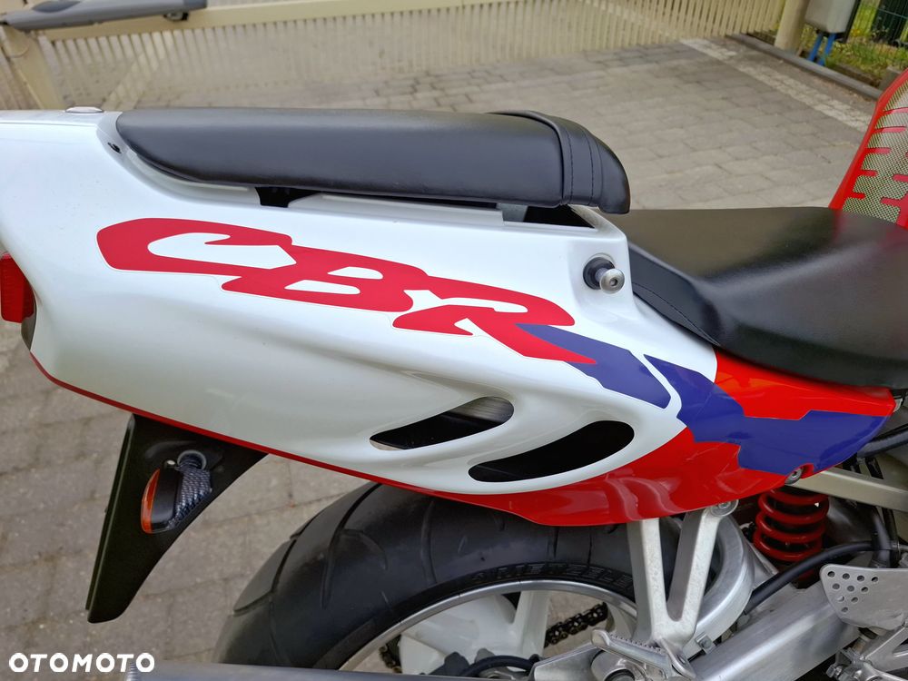 Honda CBR - 22