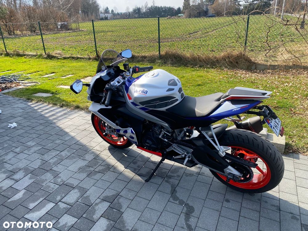 Aprilia RS - 3