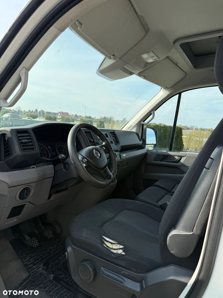Volkswagen Crafter - 11