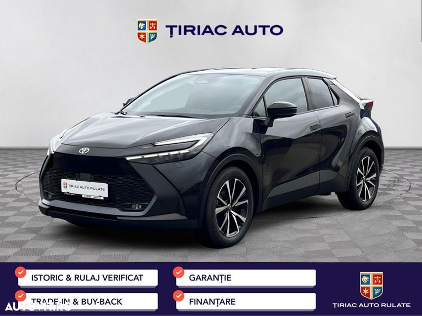 Toyota C-HR - 1