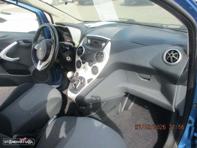 Ford KA - 9