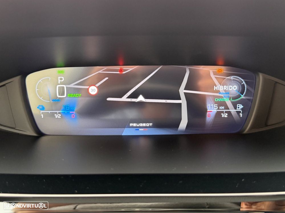Peugeot 308 SW 1.6 Hybrid Allure e-EAT8 - 24