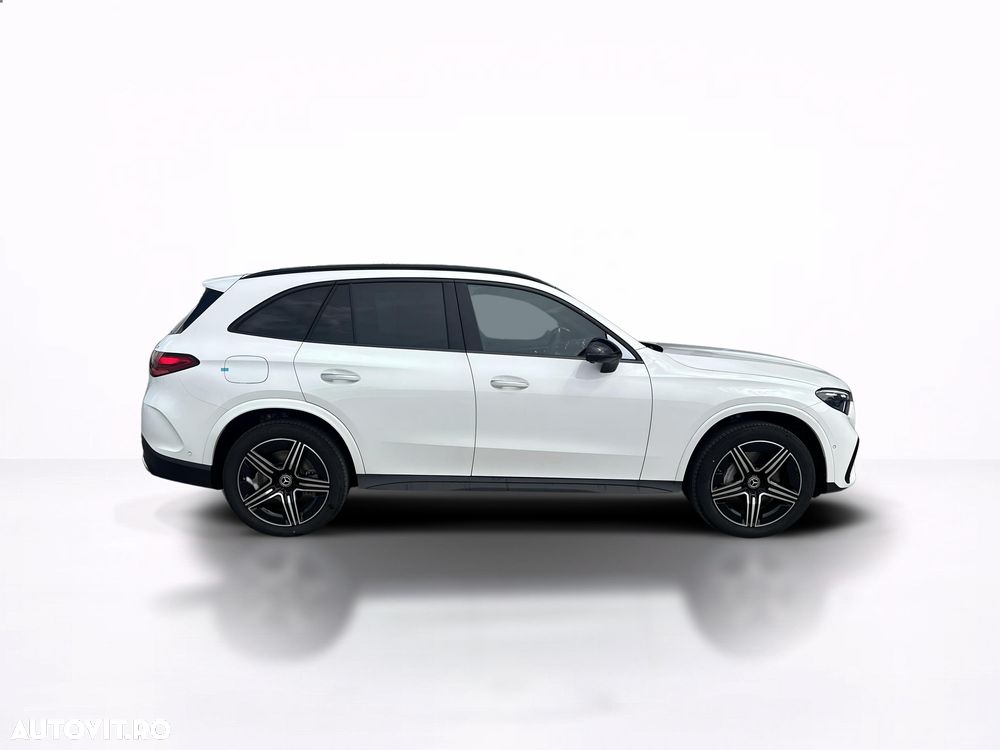 Mercedes-Benz GLC 300 de 4MATIC PHEV - 5