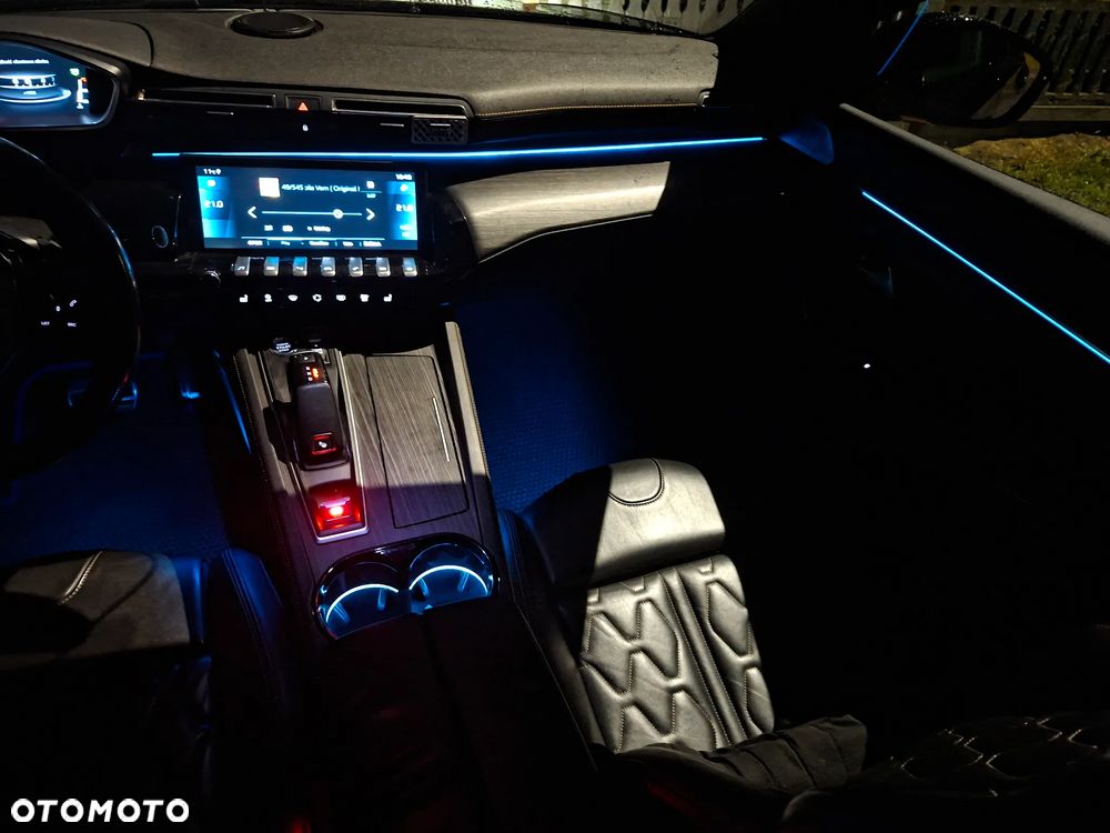 Peugeot 508 2.0 BlueHDi First Edition S&S EAT8 - 24