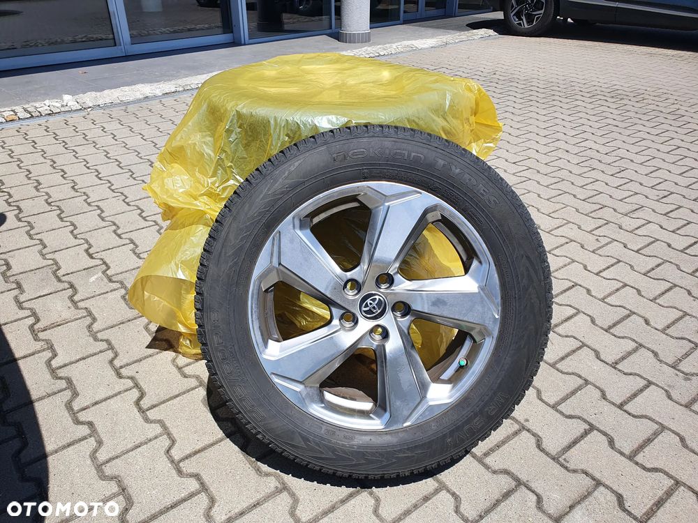 Toyota RAV4 2.5 Hybrid Comfort 4x4 - 40