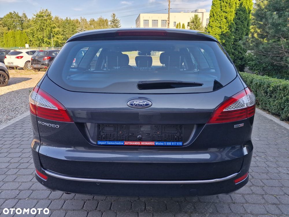 Ford Mondeo 2.0 TDCi Titanium S - 6