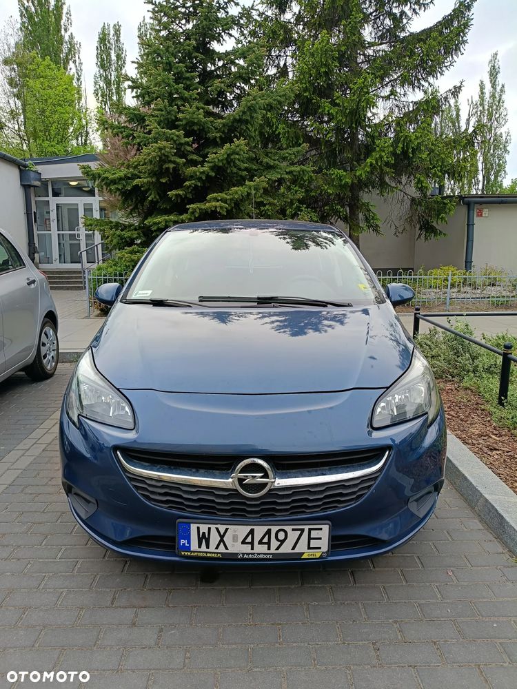 Opel Corsa 2015 photo 3