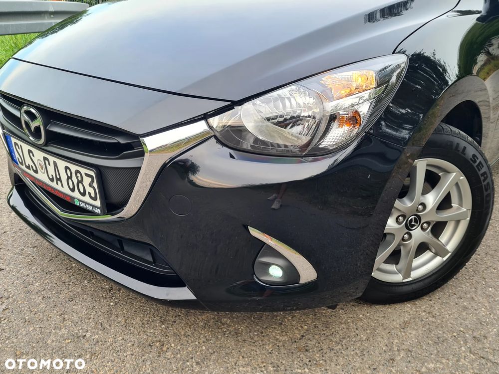 Mazda 2 SKYACTIV-G 90 KIZOKU - 31