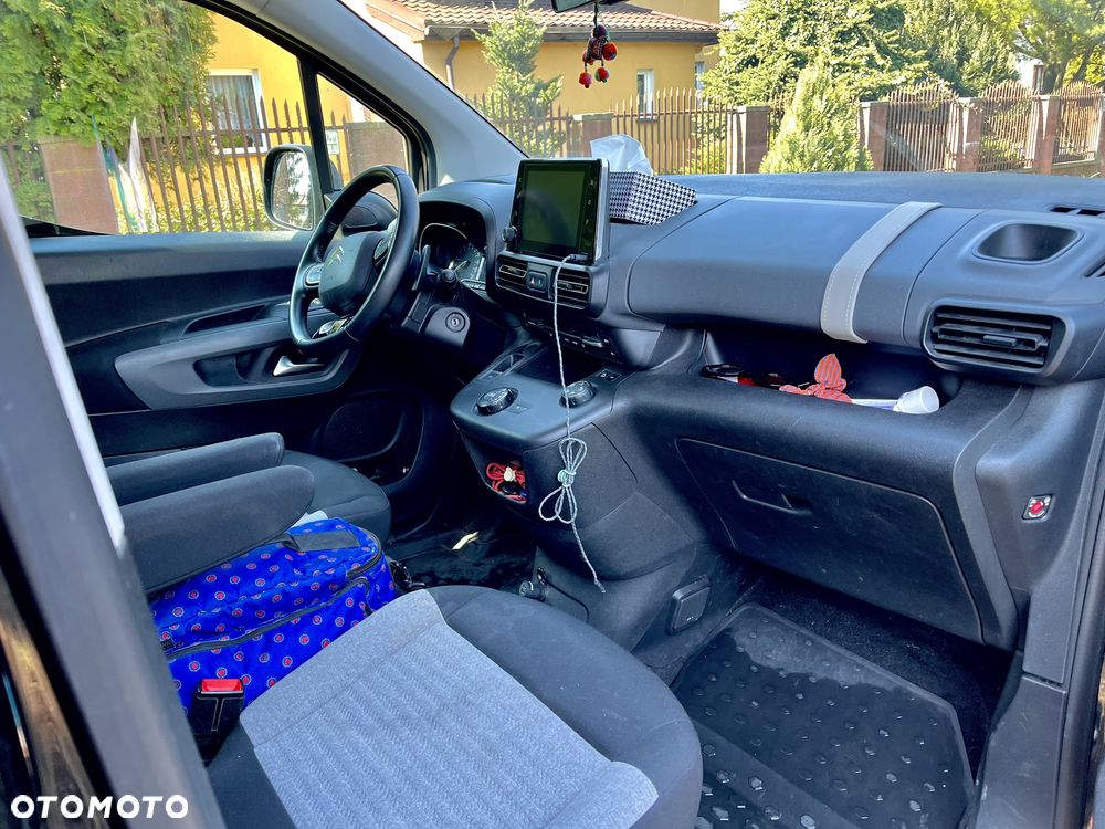 Citroën Berlingo XL 1.2 PureTech Feel S&S - 9