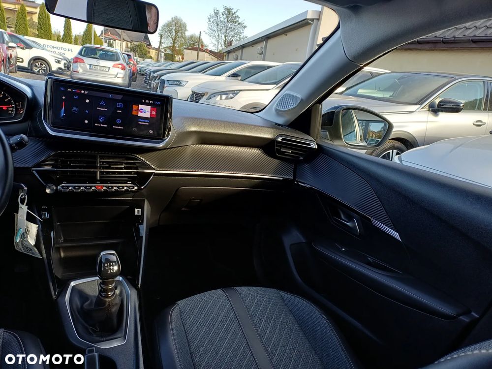 Peugeot 208 1.2 PureTech Style S&S - 22