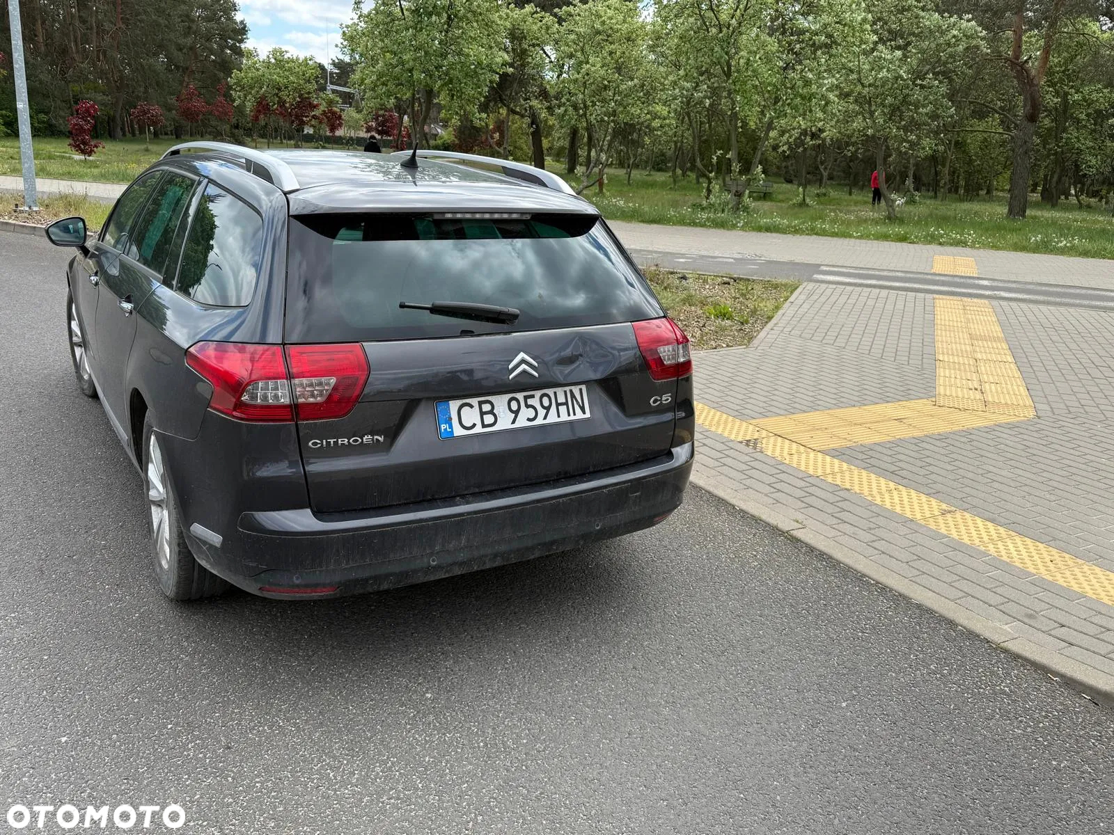 Citroën C5 Tourer HDi 135 FAP Confort - 7
