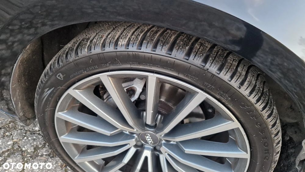 Audi A5 Sportback 2.0 TDI quattro S tronic sport - 8