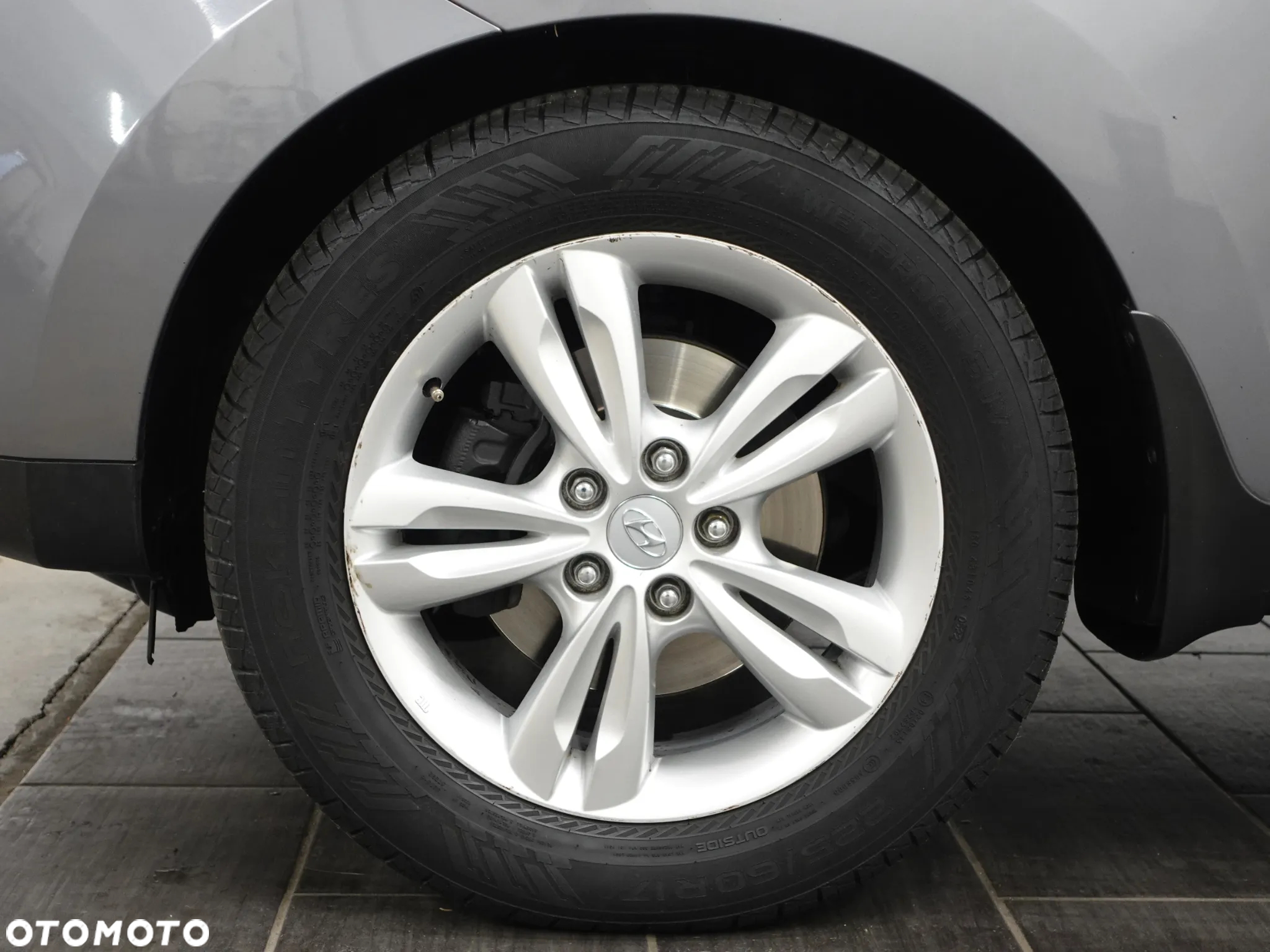 Hyundai ix35 2.0 CRDi Style - 18