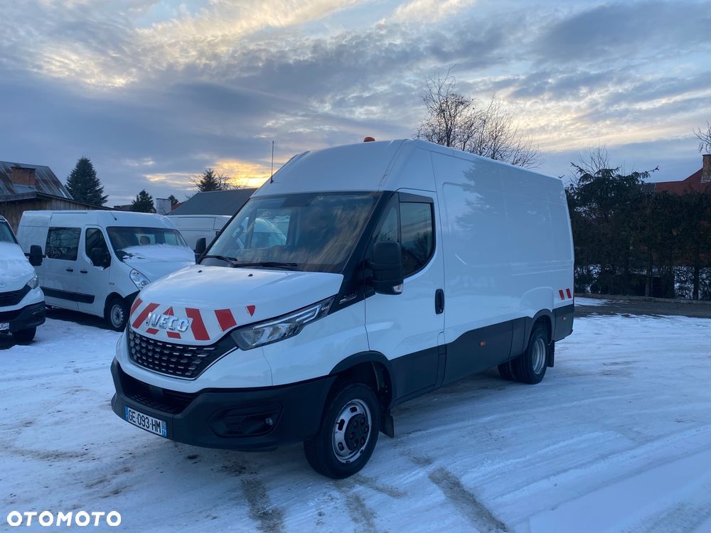 Iveco 35c210 - 3