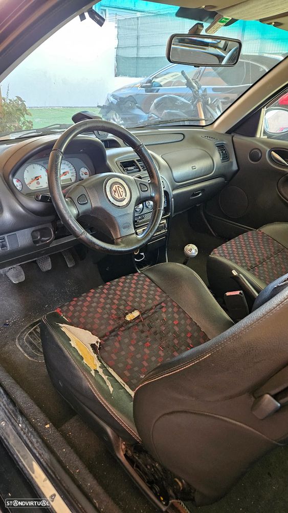 MG ZR 2.0 TD - 3
