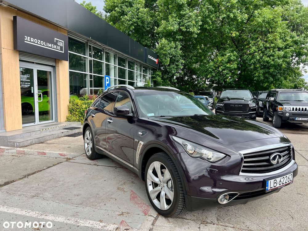 Infiniti QX70 3.0d S Premium - 14