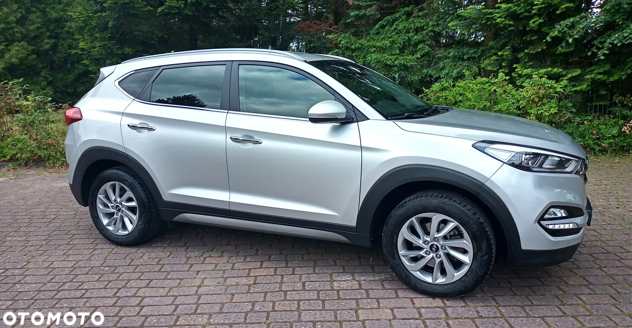 Hyundai Tucson 1.6 GDI BlueDrive Design 2WD - 9