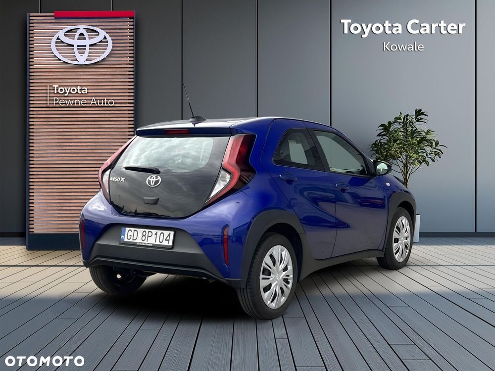 Toyota Aygo X - 6