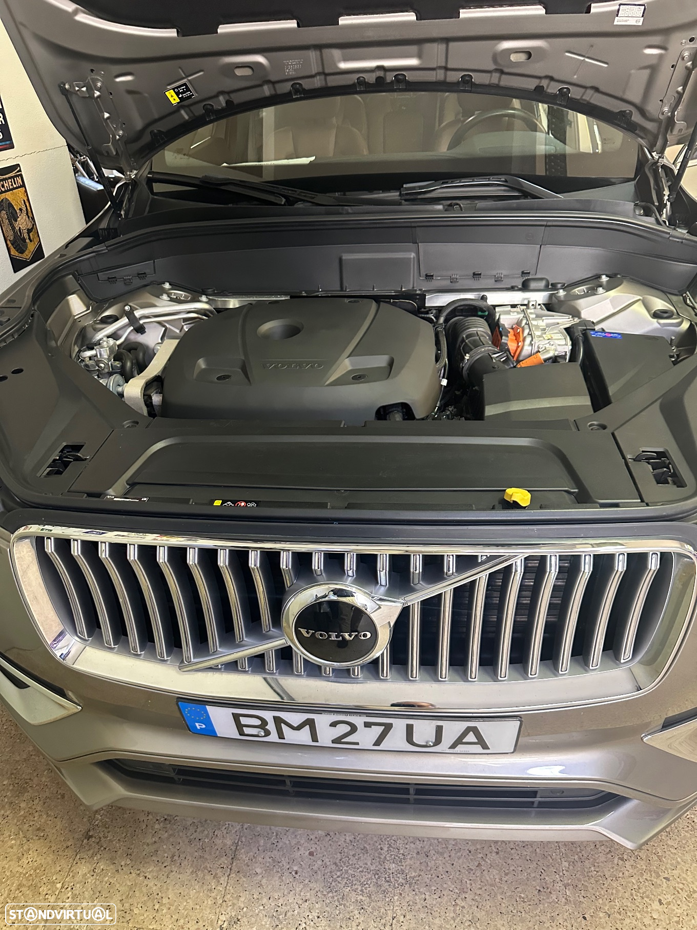 Volvo XC 90 T8 AWD Recharge Geartronic RDesign - 11